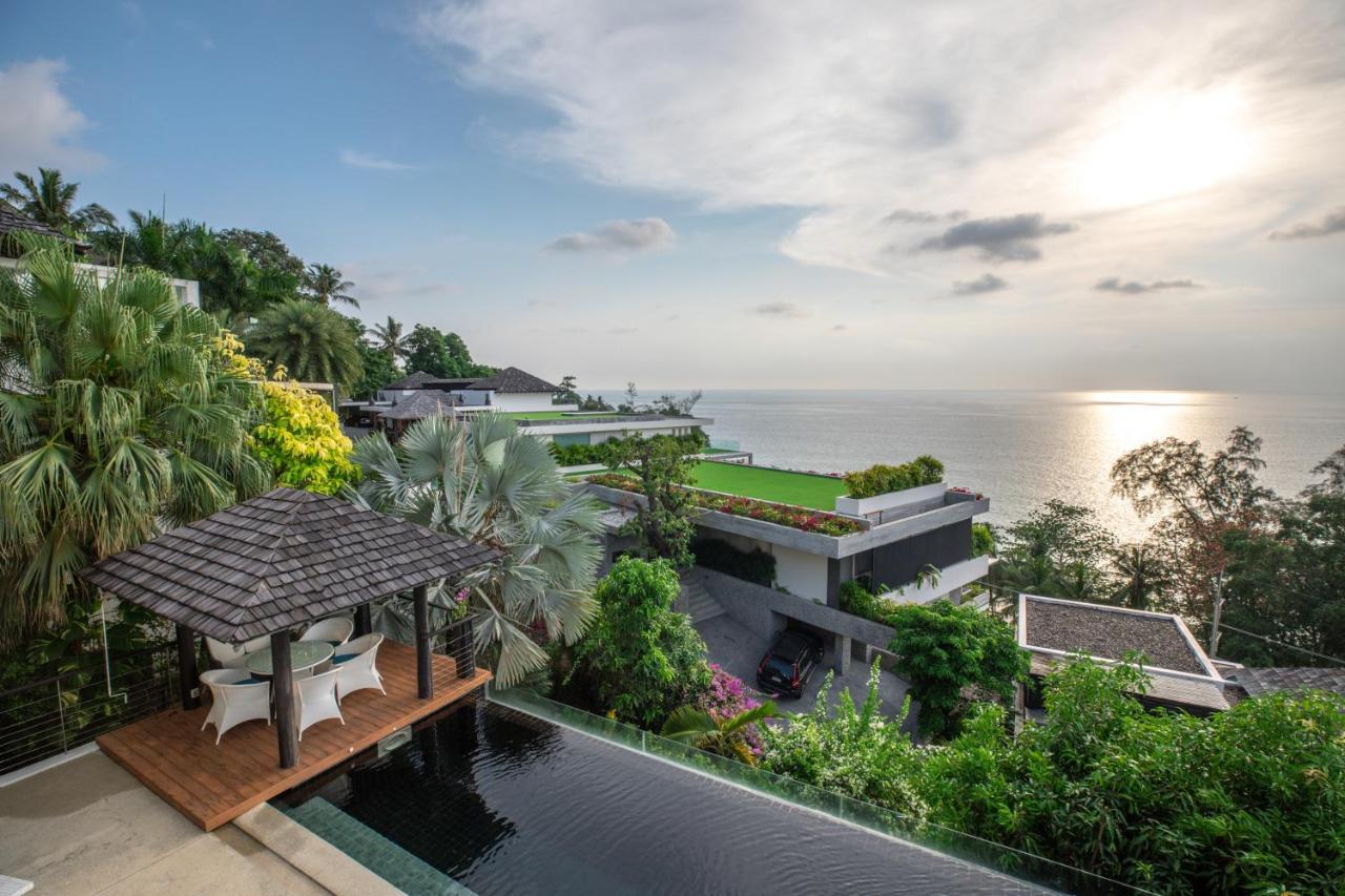Surin Heights Villa Buitenkant foto