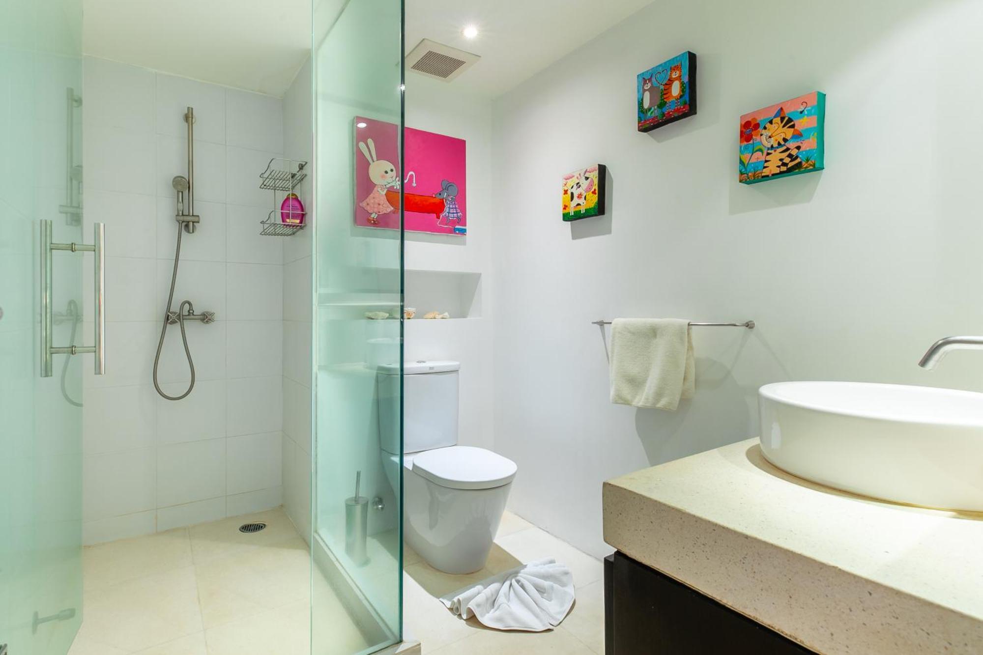 Surin Heights Villa Kamer foto