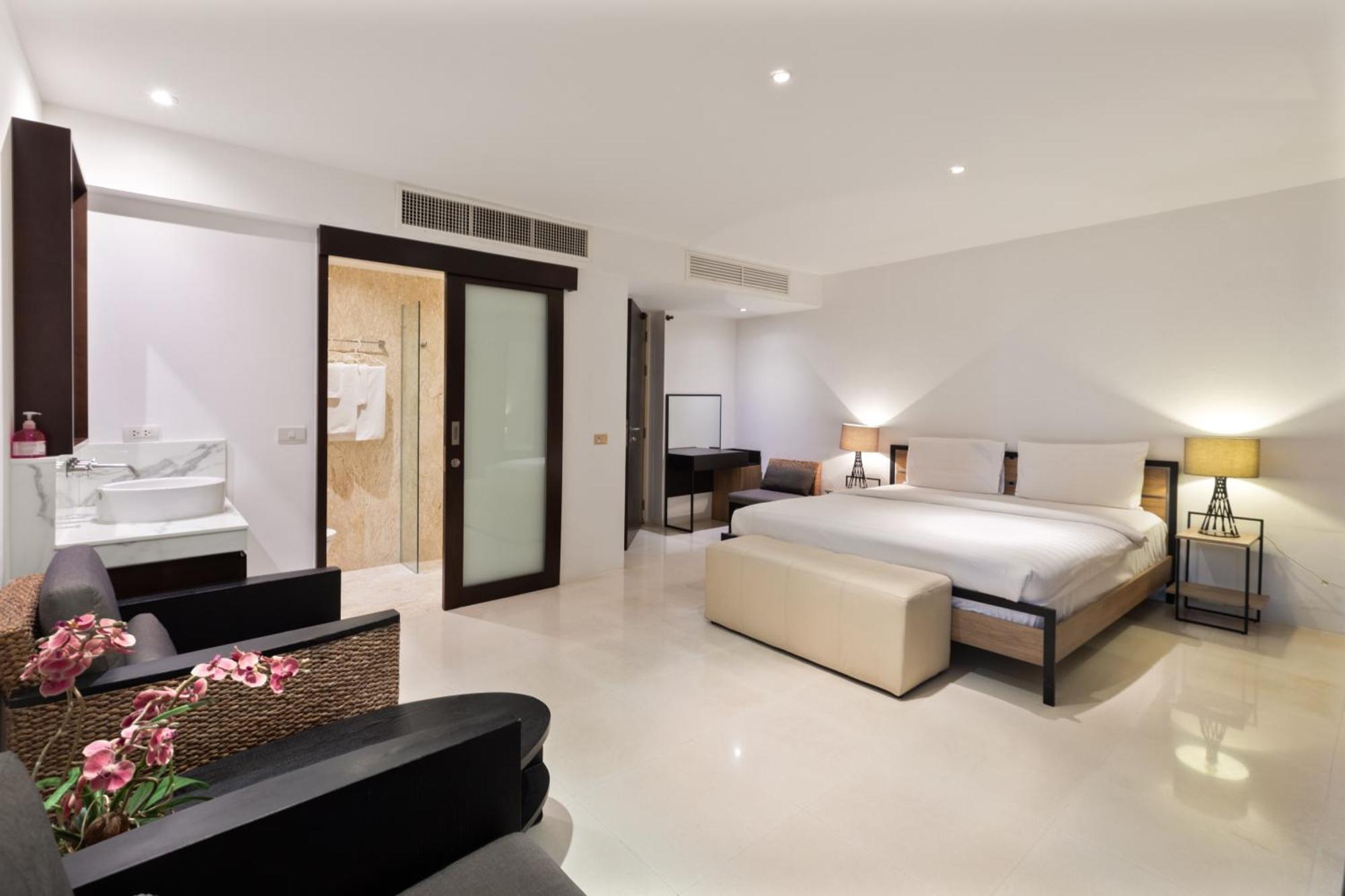 Surin Heights Villa Kamer foto