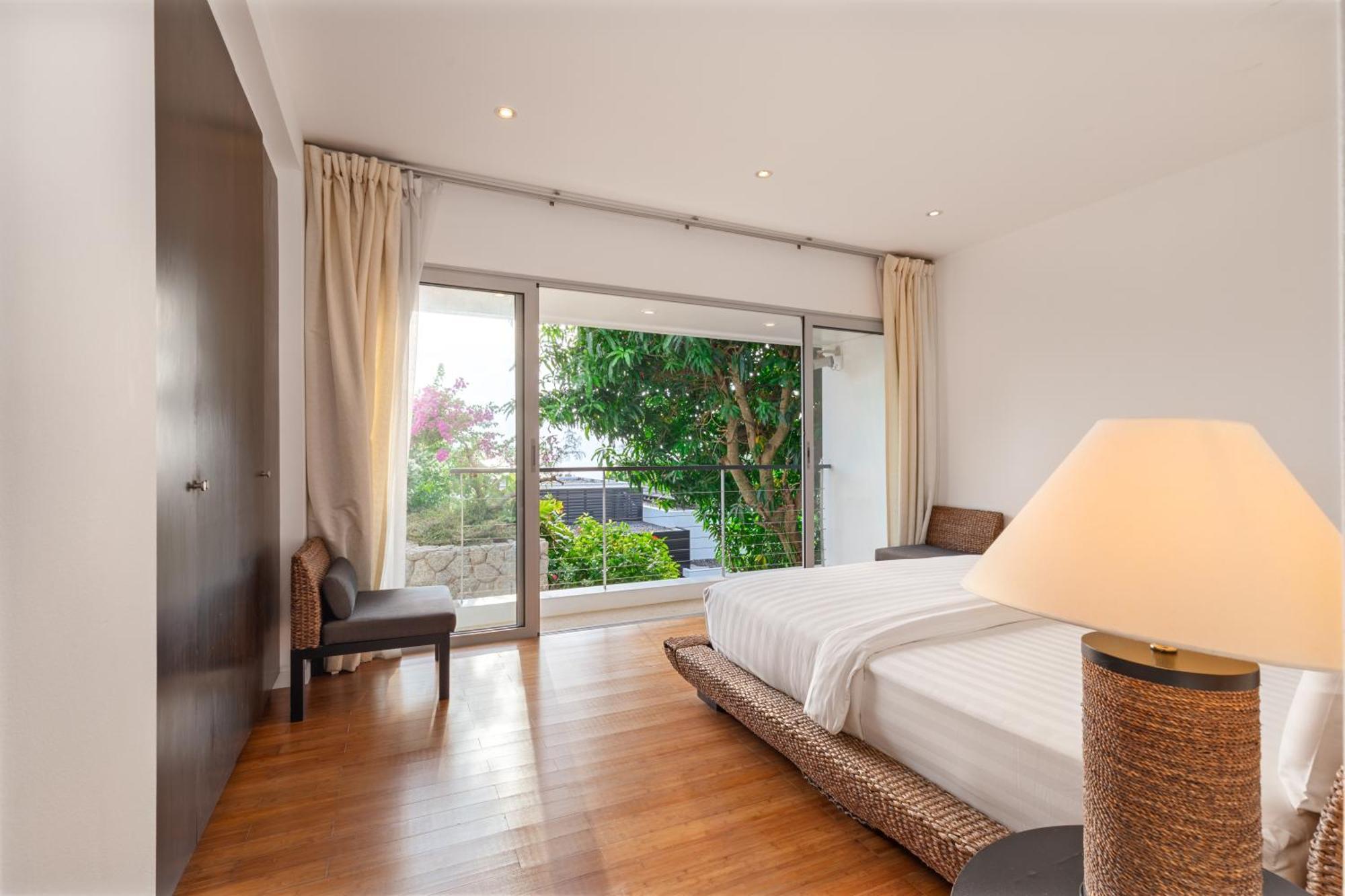 Surin Heights Villa Kamer foto