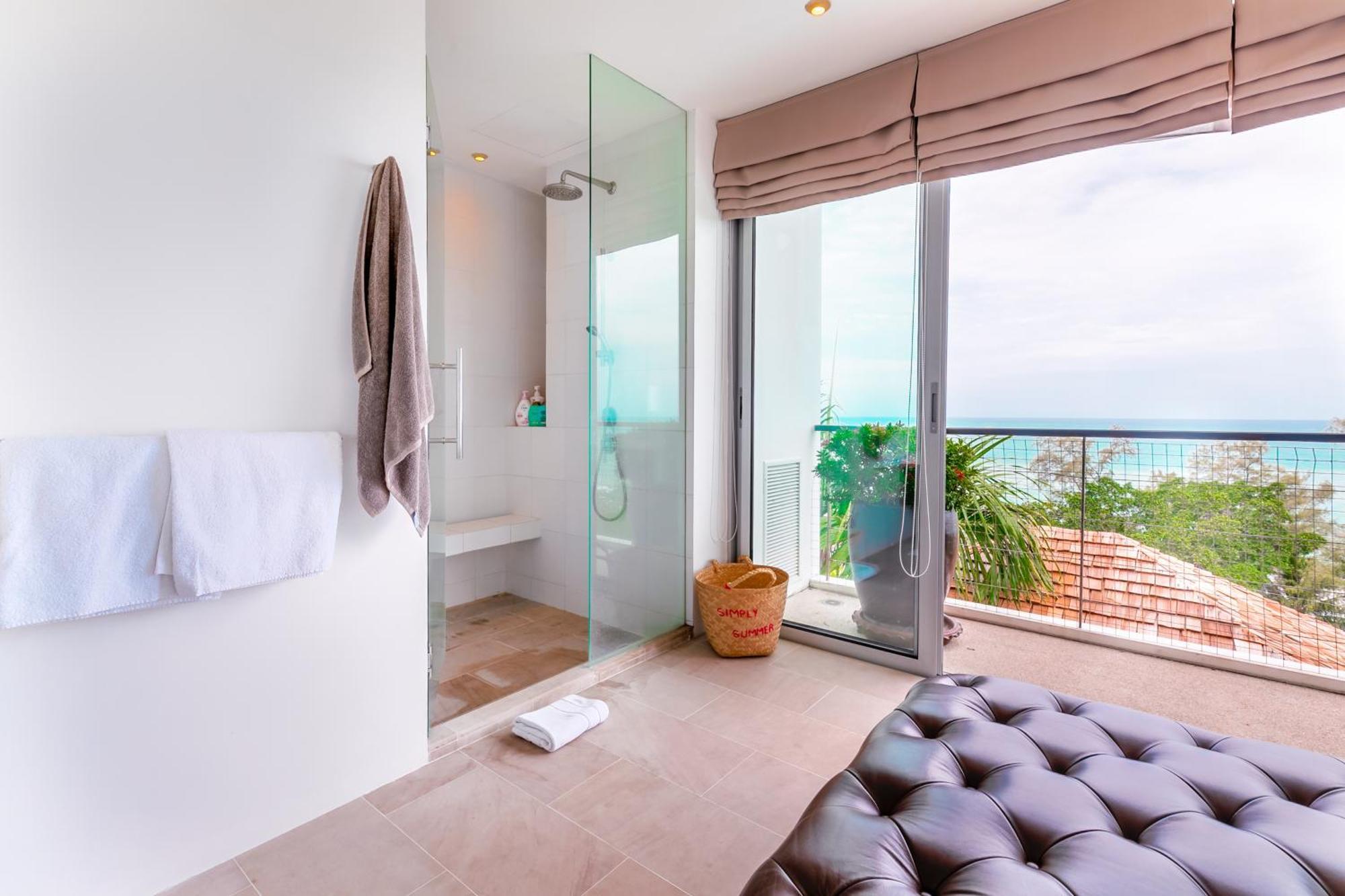 Surin Heights Villa Kamer foto