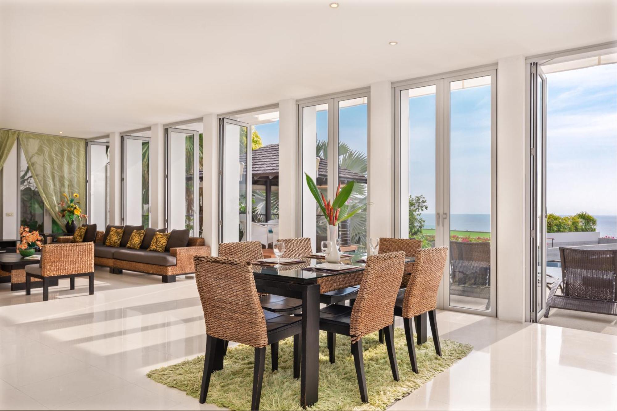Surin Heights Villa Kamer foto