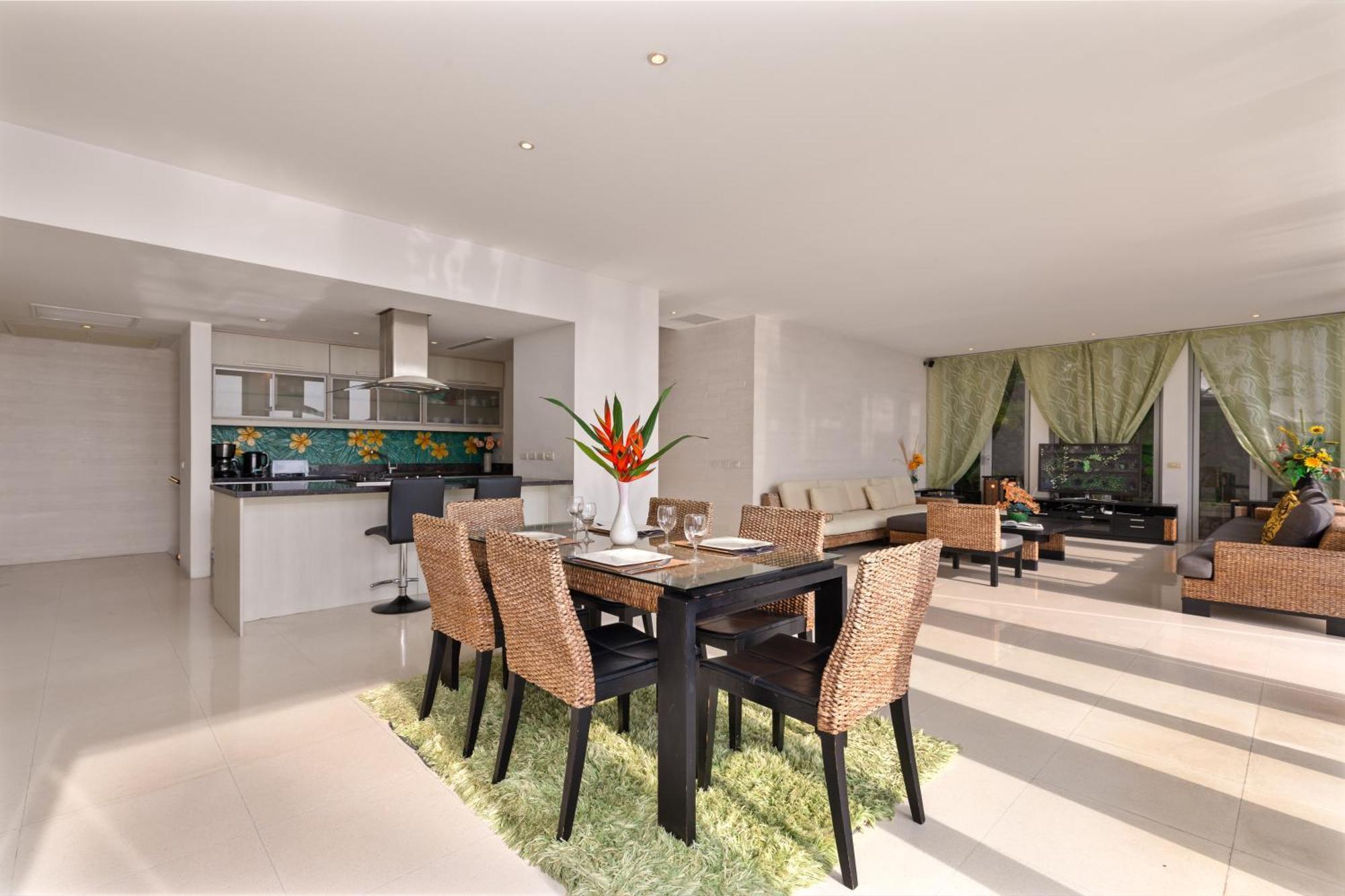 Surin Heights Villa Kamer foto