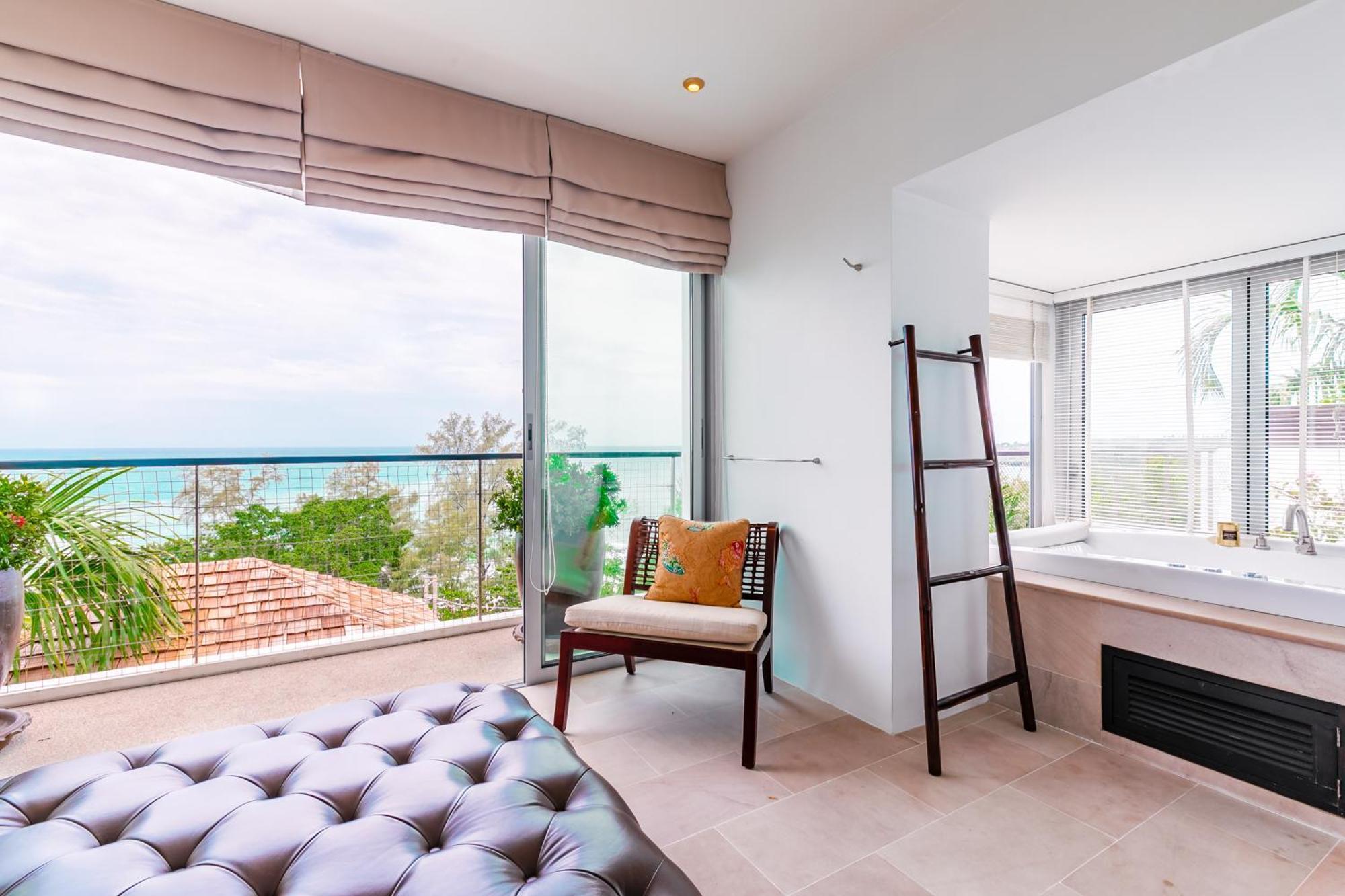 Surin Heights Villa Kamer foto