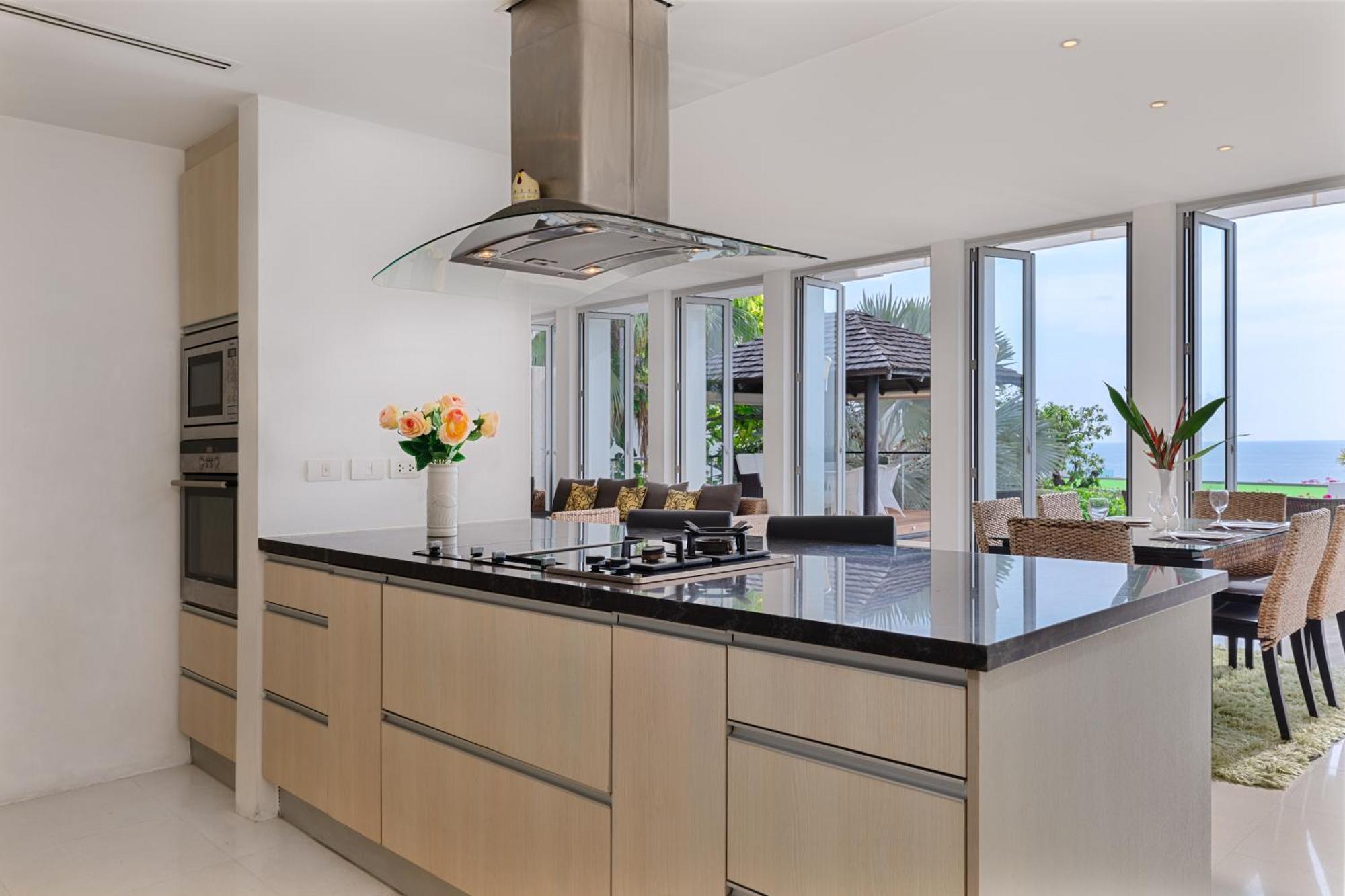 Surin Heights Villa Kamer foto