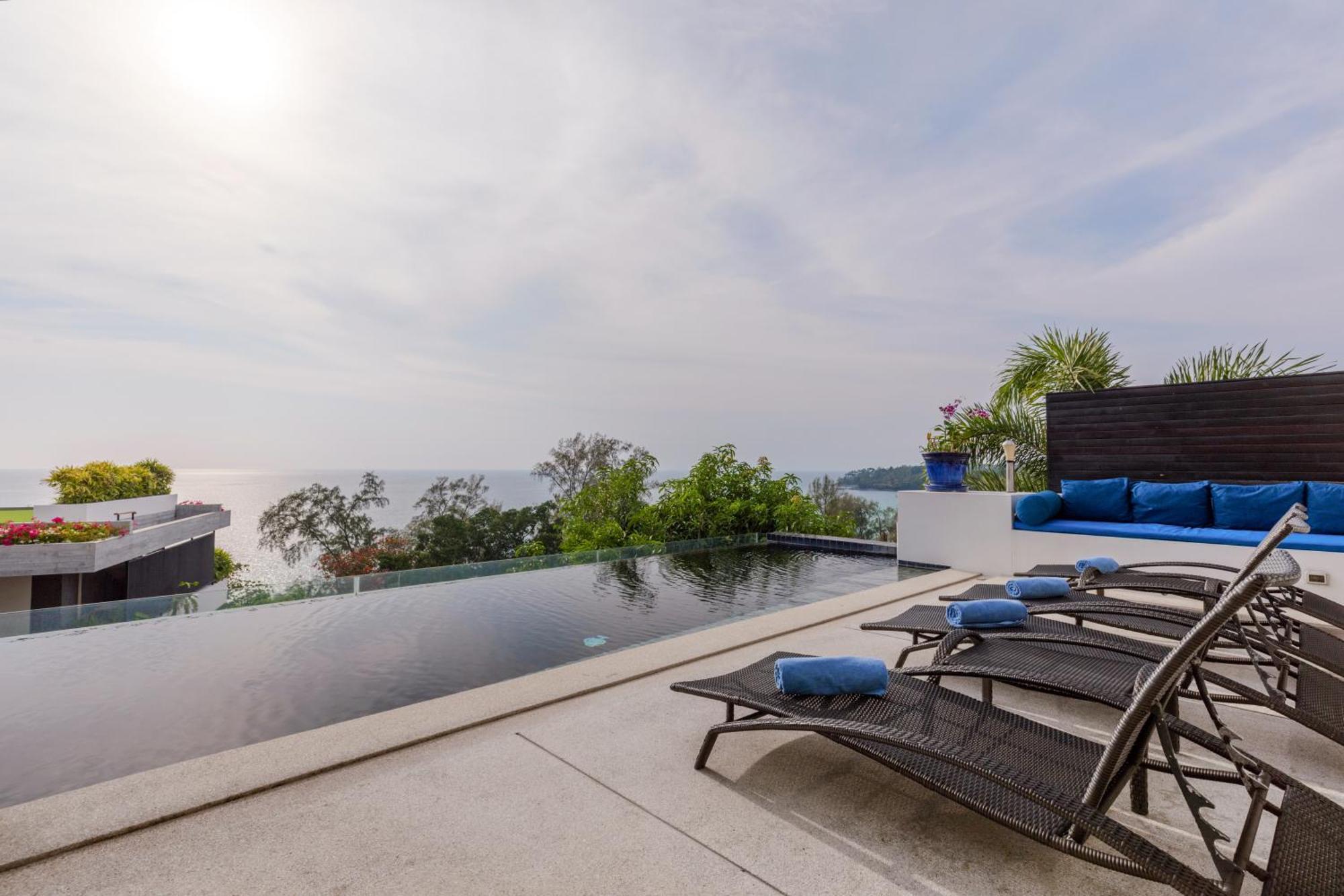 Surin Heights Villa Kamer foto