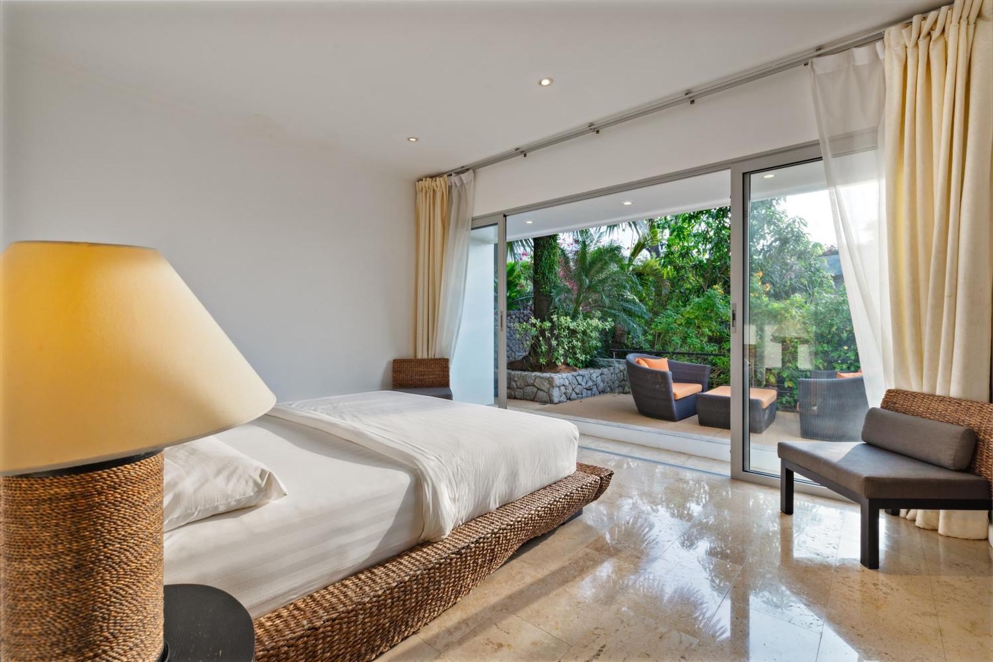 Surin Heights Villa Kamer foto