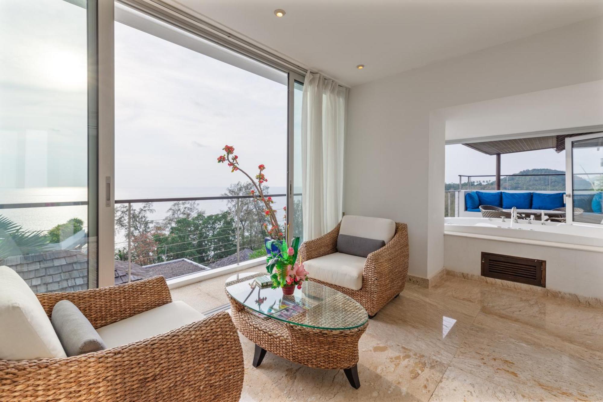 Surin Heights Villa Kamer foto