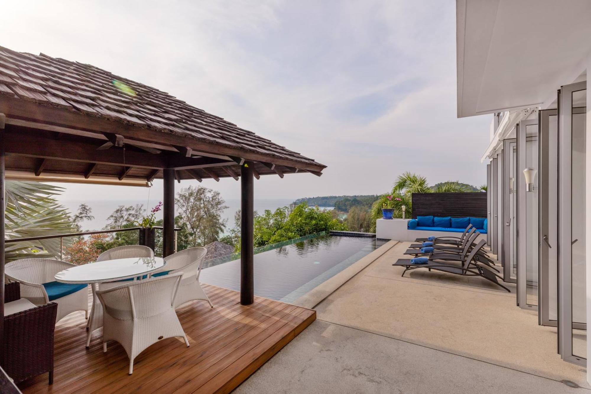 Surin Heights Villa Kamer foto