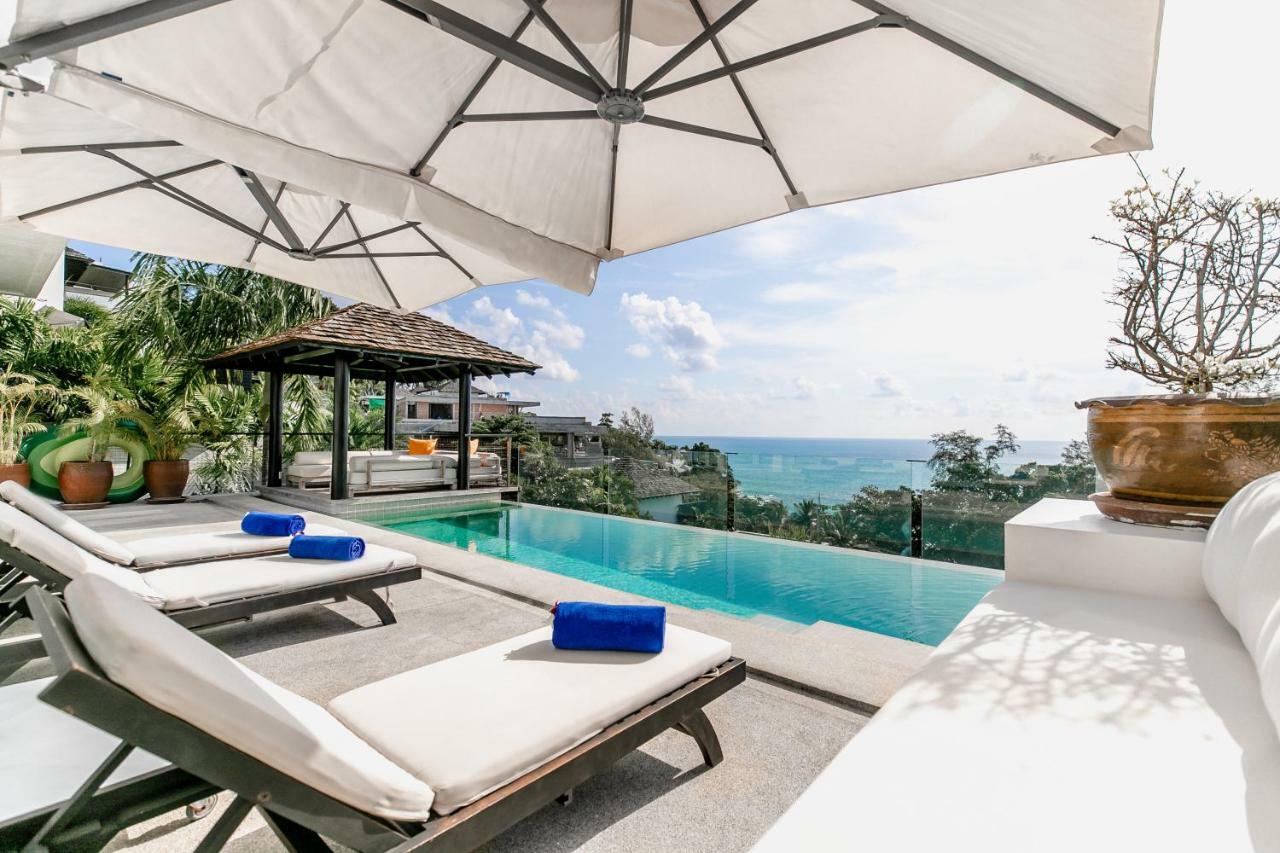 Surin Heights Villa Buitenkant foto